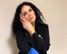 Просто до слез: Настя Каменских выпустила трогательную песню об Украине