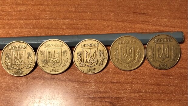 Українцям розповіли, куди віднести 25-копійчані монети, що вийшли з обігу