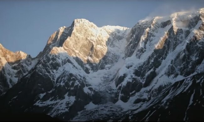 Аннапурну, Гималаи. Фото: скриншот YouTube-видео