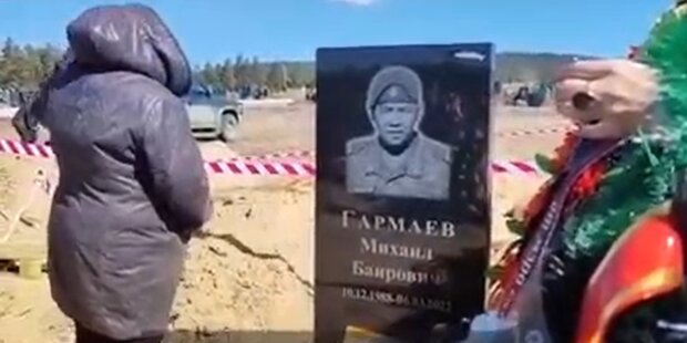 Кладбища растут на глазах: в РФ появляются свежие могилы военных. Фото