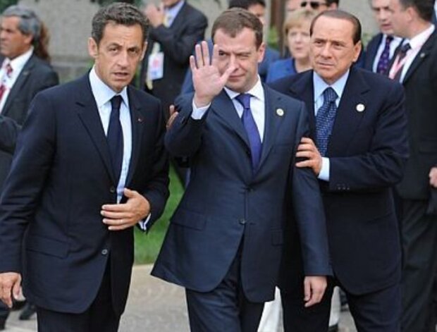 Не выходит из запоя: Медведев заявил, что Украина скоро исчезнет с карты мира