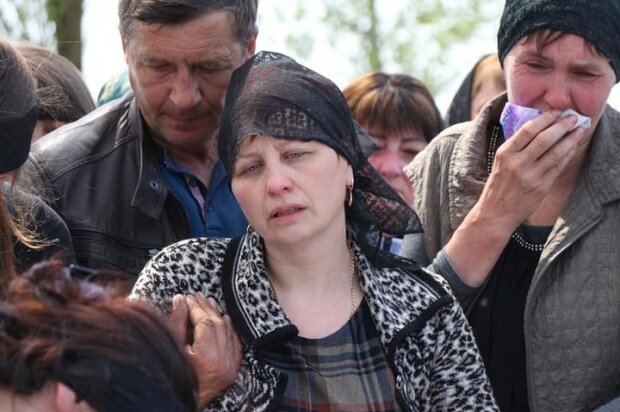Мать Героев, фото: youtube.com