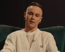 Артем Пивоваров, кадр з інтерв'ю