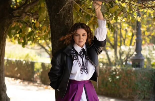 Оля Цибульська, фото із соцмереж