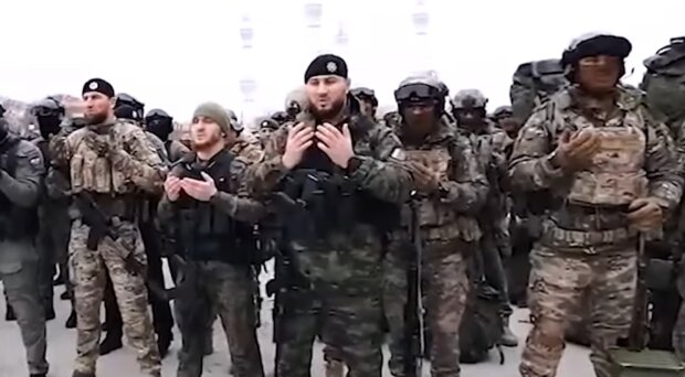 Кадыровцев срочно возвращают в Чечню: слишком большие потери в Украине