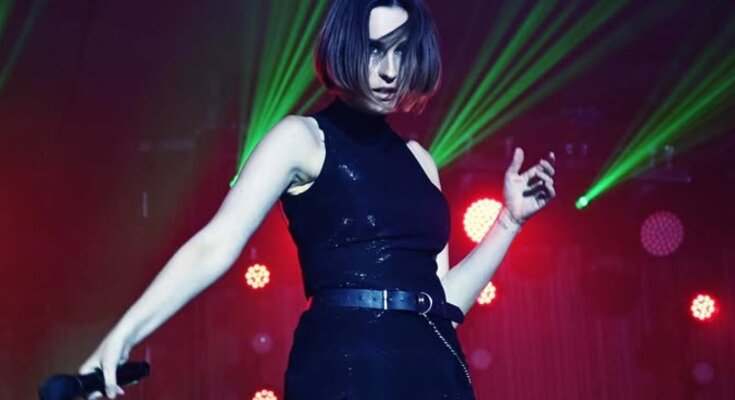 Monokate (Катерина Павленко), фото з соцмереж