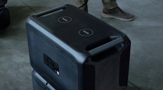 зарядные станции от "Украинской команды"