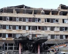 ЗСУ вдарили по готелю, в якому базувалися військові РФ. Мінус 100 окупантів за один раз