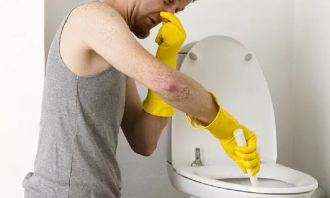 Вам нужна иголка и тюбик зубной пасты: как сделать освежитель воздуха для унитаза своими руками