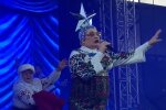 Вєрка Сердючка, кадр з відео