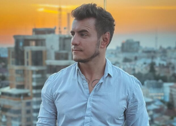 Чоловік, фото: hyser.com.ua