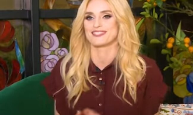 Ірина Федишин. Фото: скріншот YouTube-відео