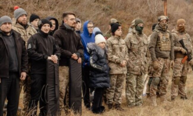 Нацкорпус Волині розповів, чим займалися учасники вишколу в Рожищі
