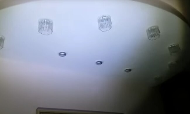 Отключения света