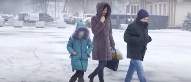 Ударит -15 градусов. Синоптики предупредили украинцев о погодной аномалии