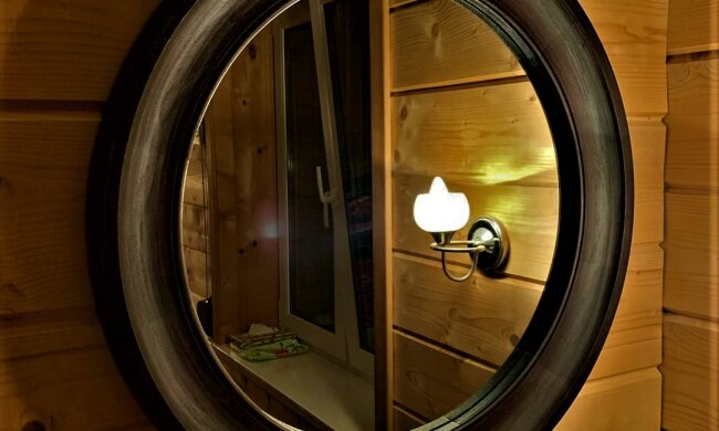 Зеркало. Instagram