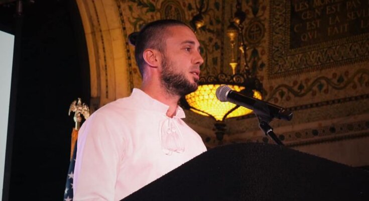 Тарас Тополя