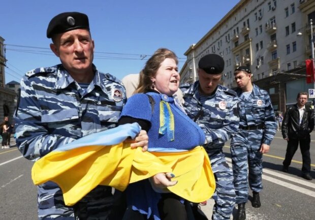 Поганий знак для Путіна: українці дісталися до стін Кремля. Проводиться очищення. Відео