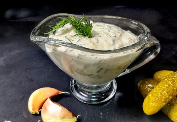 Соус "Тартар", кадр з відео