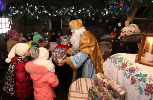Резиденция Святого Николая: где в Киеве находится сказочная обитель любимого детского персонажа