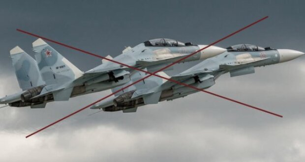 Они упали: россияне начали сбивать собственные самолеты