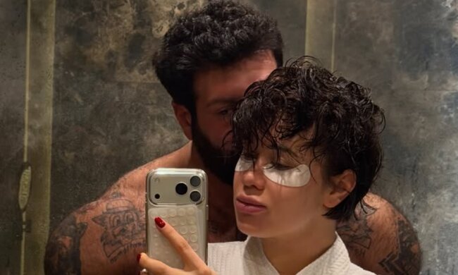 Lida Lee и Даниэль Салем, фото из соцсетей