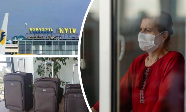 Самоизоляция после поездки, фото: коллаж Hyser