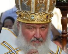 Патриарх Кирилл, фото: youtube.com