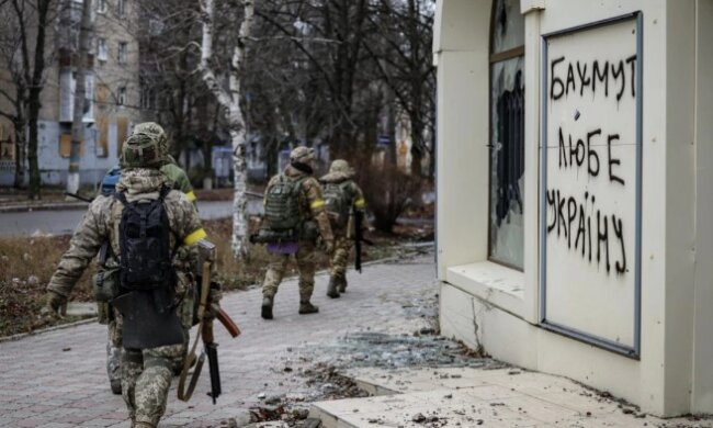 Вот и началось: в Бахмуте чеченские бойцы вышли в бои против российских войск