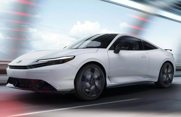 Honda Prelude, зображення: Honda