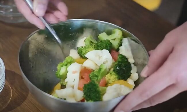 Полезные продукты. Фото: скриншот YouTube-видео