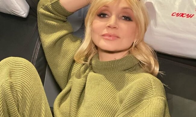 Кристина Орбакайте, фото:скриншот You Tube