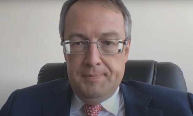 Антон Геращенко. Фото: скриншот YouTube-видео