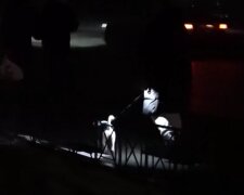 Відключення світла, блекаут