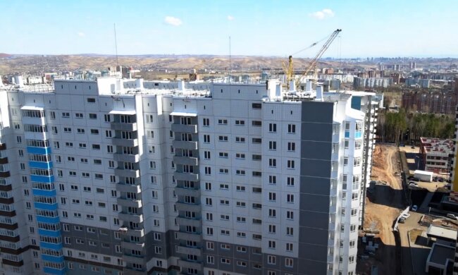 Квартири. Скріншот з відео на Youtube