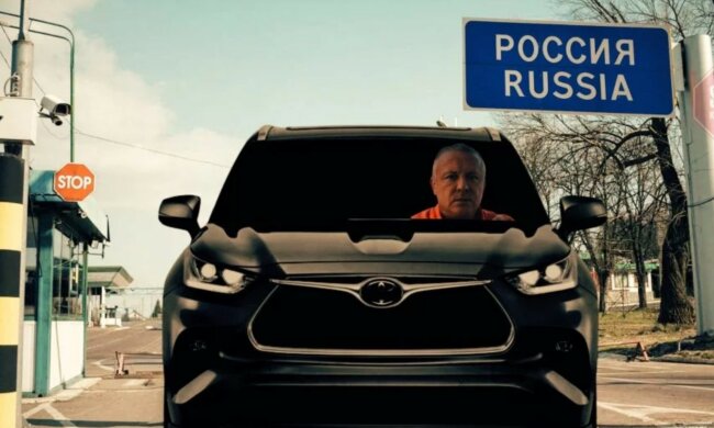 ЗМІ: "Їздив домовлятися з російським криміналітетом? Миколу Петренка затримали на кордоні з РФ на краденому авто"