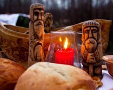 Велесовая ночь, Хэллоуин, изображение из свободных источников