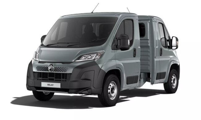 Fiat Ducato Back2Back