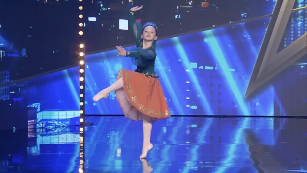 8-летняя украинка на испанском талант-шоу довела судей до слез, рассказывая про Украину. Видео