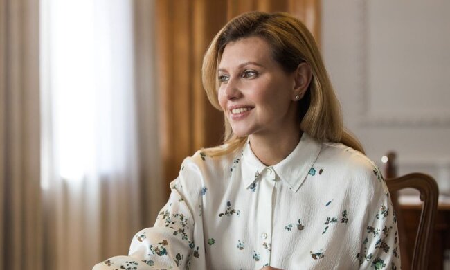 Елена Зеленская. Фото: instagram.com/olenazelenska_official/