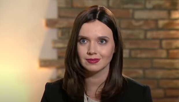 Янина Соколова.