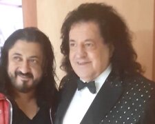 Іво Бобул та Петро Чорний, фото з соцмереж