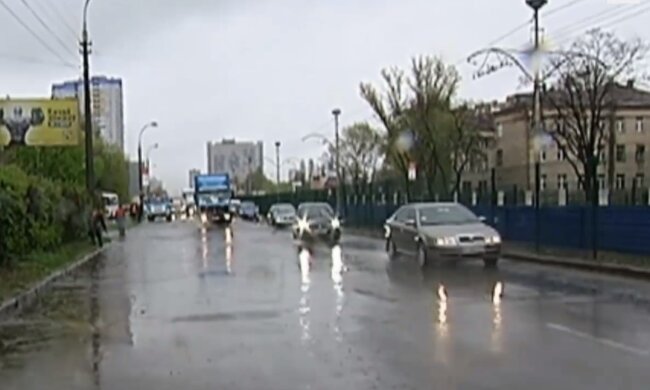 У футболці вже буде прохолодно: у вівторок температура впаде до +17