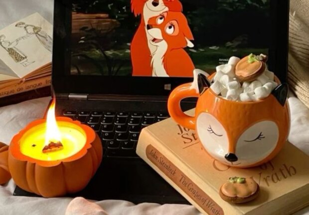Гороскоп, осень, изображение: Pinterest
