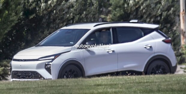 Chevrolet Bolt