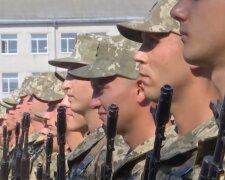 Солдаты ВСУ. Фото: скриншот Youtube-видео