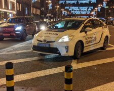 Полиции разрешат останавливать украинских водителей без причины