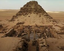 Археологи розповіли про таємну кімнату в одній із пірамід єгипетського фараона: туди мріє потрапити кожен