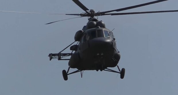 "Демилитаризировались": в России столкнулись два вертолета