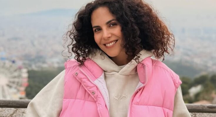 Настя Каменських, фото із соцмереж співачки